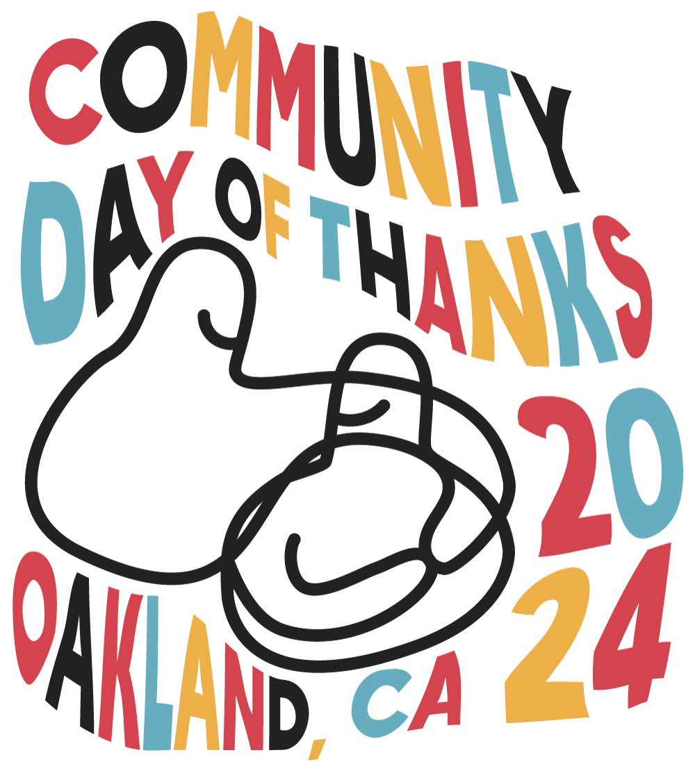 Community Day of Thanks (CDOT) logo