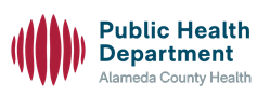 Alameda County Public Health Department logo
