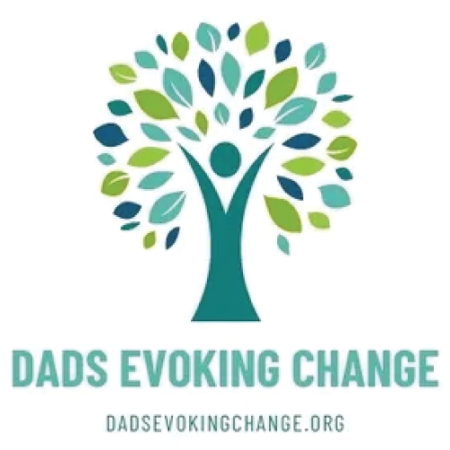 Dads Evoking Change Logo