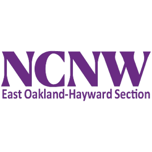 NCNW East Oakland-Hayward Section Logo