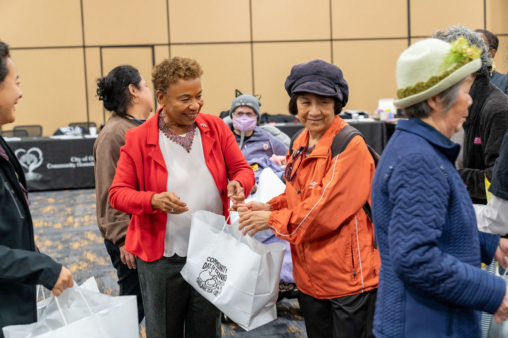 Community Day of Thanks